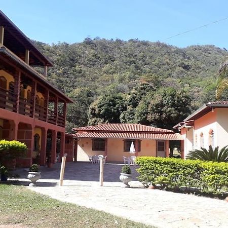 Pousada Aconchego Da Serra Serra do Cipo National Park Extérieur photo