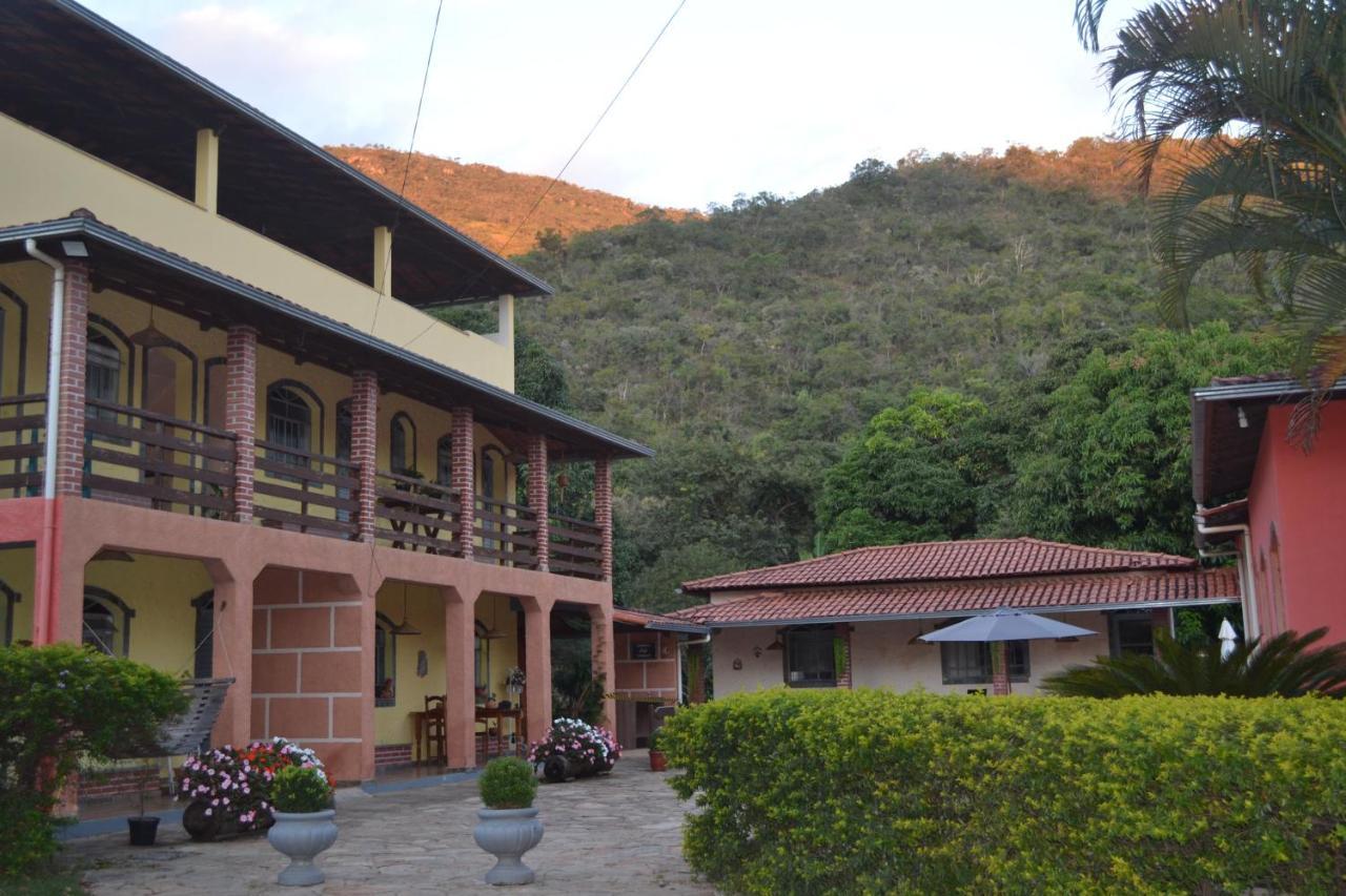 Pousada Aconchego Da Serra Serra do Cipo National Park Extérieur photo