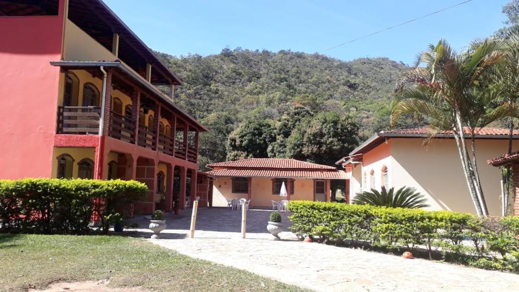 Pousada Aconchego Da Serra Serra do Cipo National Park Extérieur photo